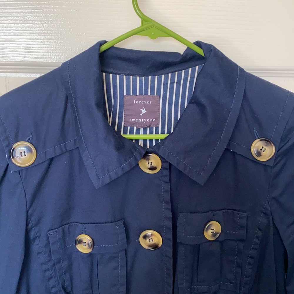 Women’s Utility Jacket